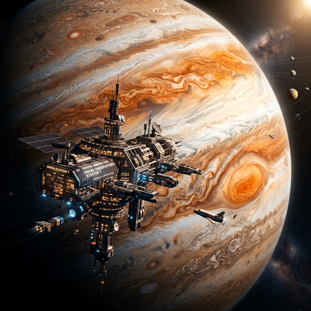 Jupiter Station
